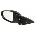 thumbnail image 2 of For Kia Optima 2012 2013 Driver Side Door Mirror | Rear | Outer | Power | Heated | w/ Signal Light | Power-Folding | Paint to Match | 87610-4C020, 876104C020 | KI1320163, 2 of 4