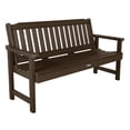 thumbnail image 5 of Highwood 5ft, Lehigh Garden Bench - Weather Resistant, Outdoor, 2-Person, 5 of 8