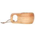 thumbnail image 3 of Coffee Cup, Wooden Mug Smoothed 200ml  For Party For Office, 3 of 8
