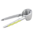 thumbnail image 1 of Naiovety Desgranador de nueces, Clip de tuerca Manual de Metal, abridor de avellanas portátil antideslizante, Clip de nuez, suministros de herramientas Cocina y Comedor Naiovety HA003314-00, 1 of 6
