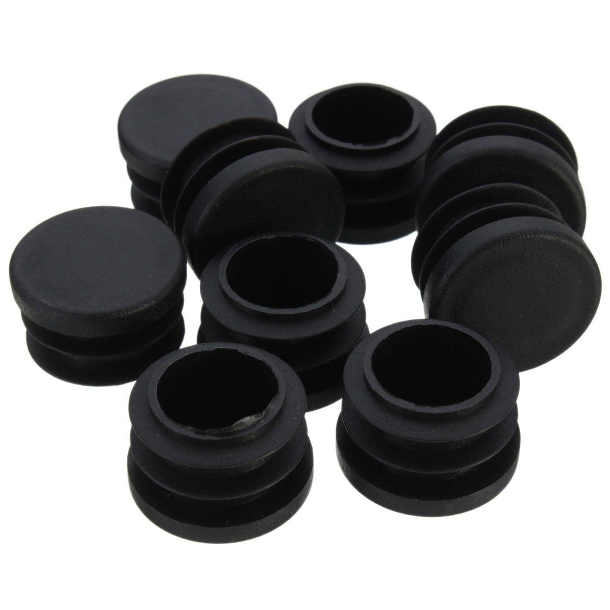 plastic end caps and plugs