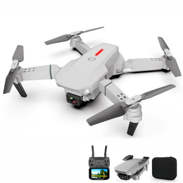 Drone VAK K1 Doble Camara 4K Wifi Portátil