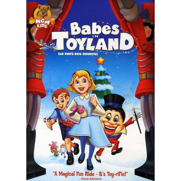 Babe in Toyland (DVD)
