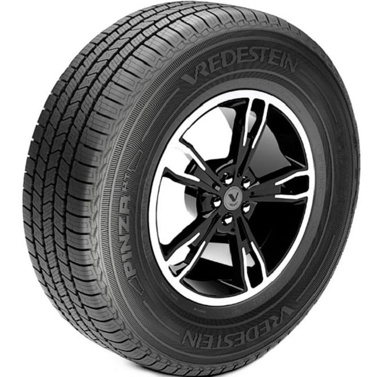 Vredestein Pinza HT All-Season Light Truck Tire, LT 245/75R16