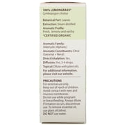 Lemongrass Essential Oil