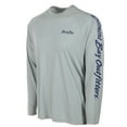 thumbnail image 5 of HOOK M' GRAPHIC TEE GRAY MIST SNOOK2 2XL, 5 of 8