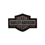 Harley-Davidson Nostalgic Bar & Shield Patch SM 4 1/2'' x 2 7/8'' EM313752, Harley Davidson
