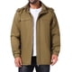 thumbnail image 1 of CHAQUETA PARKA DE TRABAJO CON CAPUCHA Y FORRO DE FELPA TEMPLADA INSPIRADA EN CHIC PARA HOMBRE TAMAÑO L COLOR CAQUI, 1 of 6