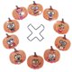 thumbnail image 2 of DIY Diamonds Cup Mat Ornament Diamond Art Posavasos Posavasos para adultos Niños Hugtrwg Para estrenar, 2 of 9