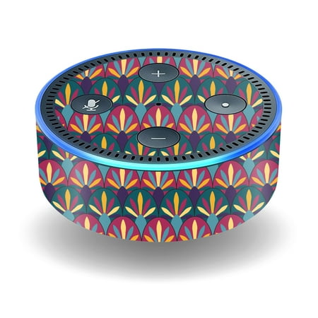Bold Dot (MightySkins Protective Vinyl Skin Decal for Amazon Echo Dot (2nd Generation) wrap cover sticker skins Bold)