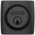 thumbnail image 7 of Schlage B60DLT622 Schlage B60 DLT Single Cylinder Keyed Entry Grade 1 Deadbolt with Decorative Dalton Rose from The B Series, 7 of 7