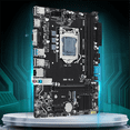 thumbnail image 5 of B85 Motherboard LAG 1150 DDR3 16G Placa Mae SATA3.0 USB3.0 2.0 NVME M.2 SSD Desktop Mainboard PC Computer Motherboard, 5 of 5