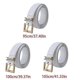 thumbnail image 3 of Casual Decorative Skinny Belts with PU Waist Belt for Fashionable Wear, 3 of 5