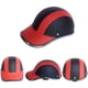 thumbnail image 5 of Soidarity Medio casco de motocicleta impermeable resistente al desgaste Retro gorras de béisbol cascos de seguridad encantador divertido sombrero de Ciclismo Soidarity OD012689-00, 5 of 6