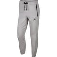 thumbnail image 1 of Jordan MJ Jumpman Woven Men's Pants Grey-Black av1840-059, 1 of 2