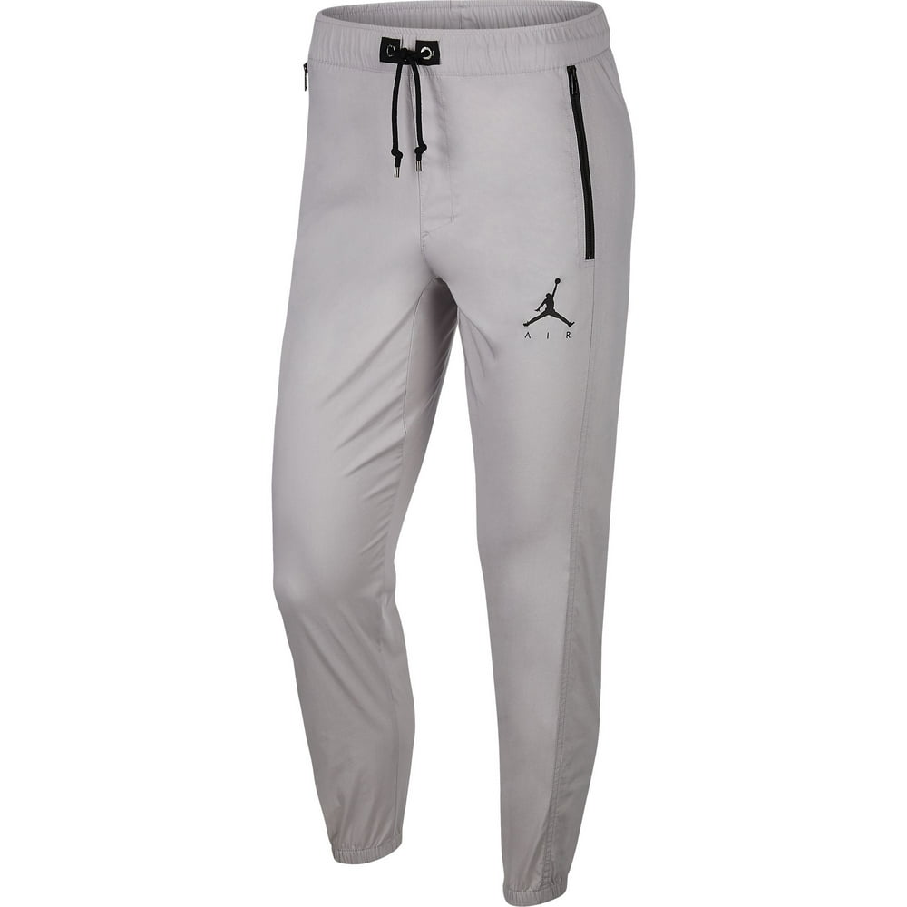 Jordan - Jordan MJ Jumpman Woven Men's Pants Grey-Black av1840-059 ...