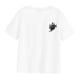 thumbnail image 2 of Camiseta de mujer cómoda y holgada con cuello redondo, moda , camiseta básica S Yuyangstore Camiseta para mujer, 2 of 8