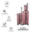 thumbnail image 5 of Set De 3 Maletas Viaje Maleta Grande 20 Kg Y Chica 10 Kg Cabina Avion, 5 of 5