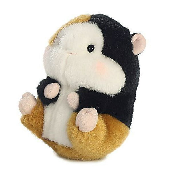 Sprite Guinea Pig Rolly Pet 5 inch - Stuffed Animal by Aurora Plush ...