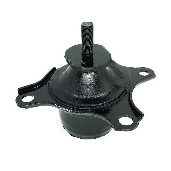 Front Left Engine Mount - Compatible with 2001, 2004 - 2005 Honda Civic 1.7L 4-Cylinder