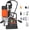A, variant on Senfot 1750W Industrial Steel Magnetic Drill Press- 2 Inch Max Boring Diameter- 2922lbf Magnetic Force- 810RPM- Heavy Duty Mag Drill with Chuck and Adapter