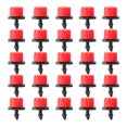 thumbnail image 1 of 1 Pack 25pcs Garden Atomizing Spray-head Small Automatic Watering Sprinkler Gardening Irrigation Spray Nozzle (Assorted Color), 1 of 9