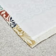 thumbnail image 6 of Global Trends Odyssey Light Filtering Lined Tab Top Window Curtain Panels, Set of Two, 84" x 42" Long, 6 of 7