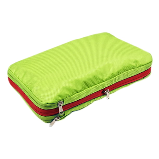 Bolsa de almacenamiento conveniente de doble capa Bolsa de almacenamiento con cremallera de gran capacidad para gimnasio Yoga Barbie Nuevos Originales