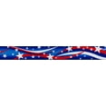 thumbnail image 3 of Country Brook Design® 1/2 inch Star Spangled Polyester Webbing, 5 Yards, 3 of 3