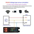 thumbnail image 3 of MN300 car sensor simulator car tester car track oxygen oil pressure flow sensor, 3 of 10