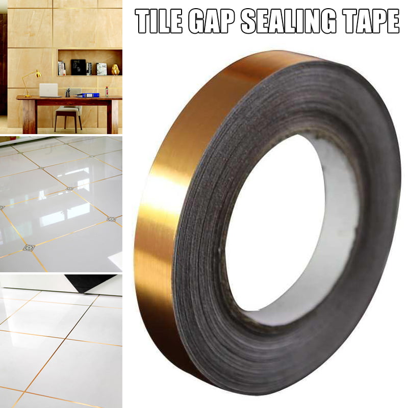 Ceramic Tile Mildewproof Gap Tape Kitchen Ceramic Waterproof Transparent Tape 