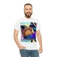 thumbnail image 4 of Summer Nostalgia Choco Taco Retro Graphic Tee by Strange and Cozy, 4 of 7