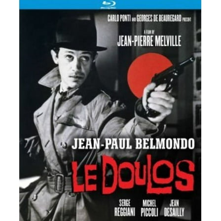 Le Doulos (The Finger Man) (Blu-ray), KL Studio Classics, Mystery & Suspense