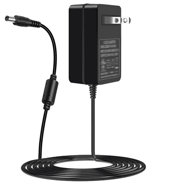 12Volt Power Adapter Replacement for 4moms mamaRoo 4, RockaRoo Baby Swing Power Supply with 12Vdc Power Cord US Plug