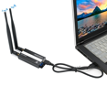 thumbnail image 3 of 5X M2 USB Adapter M.2 NGFF Usb 3 3.0 USB3.0 Converter Card with SIM Card Slot for WWAN / LTE / 4G, 3 of 7