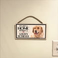 thumbnail image 3 of Imagine This Wood Sign for Golden Retriever Dog Breeds, 3 of 4