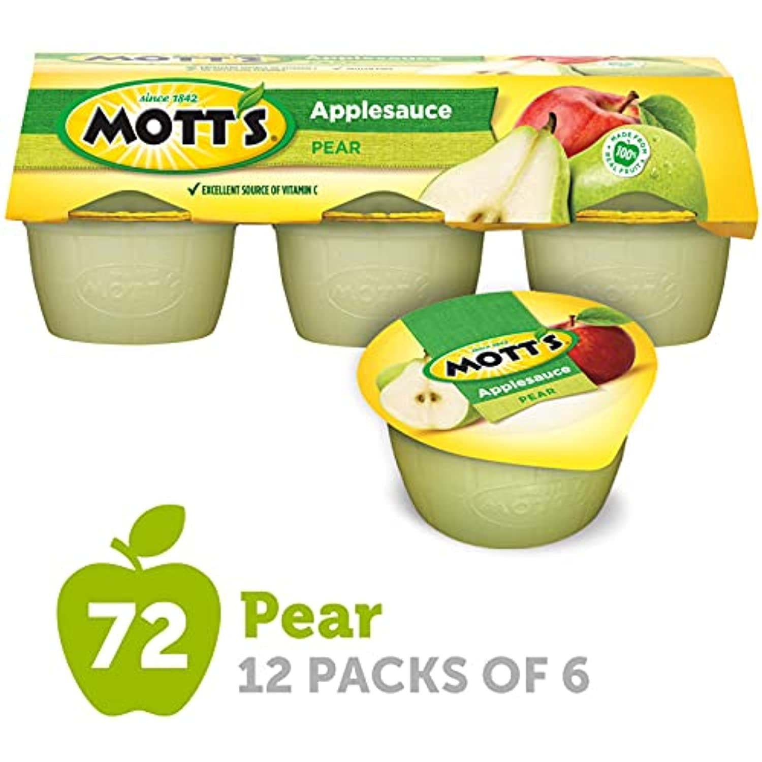 Motts Applesauce Logo
