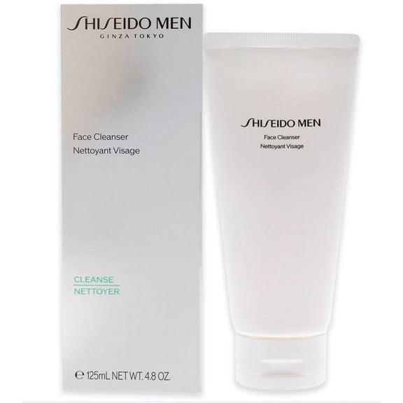 Men Cleansing Foam 4.2oz