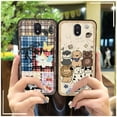 thumbnail image 6 of LYM-Phone Case For Nokia C100, Waterproof Graffiti TPU Cute Anti-dust Anti-knock Phone Pouch Silicone Back Cover Protective Shockproof Full wrap Durable Soft case Cartoon Fashion Design, 6 of 9