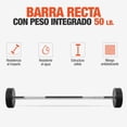 thumbnail image 2 of Barra De Ejercicio Fitness Altera BR50Lb – 01 Peso 50LBS, 2 of 6