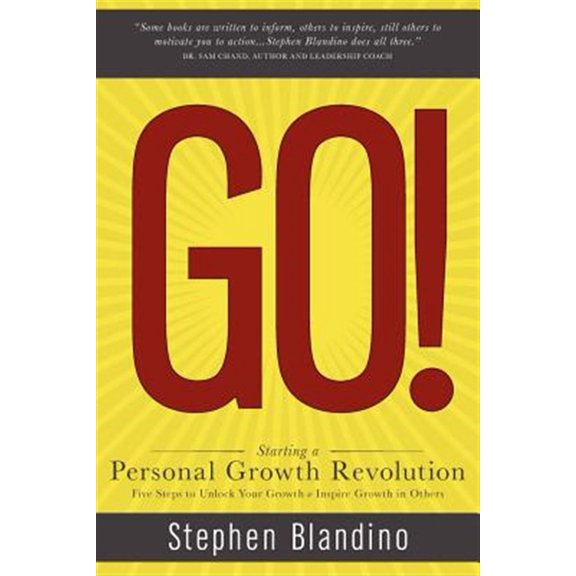 Pre-Owned Go!: Starting a Personal Growth Revolution (Paperback) 1477627510 9781477627518
