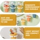 thumbnail image 3 of Portacepillos Infantil con vaso sin taladrar con vaso TUNC Sencillez, 3 of 5