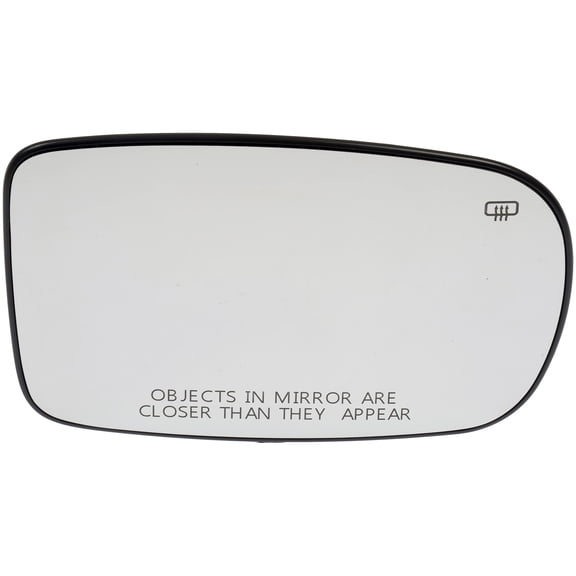 Dorman 57591 Driver Side Door Mirror Glass for Specific Chrysler / Dodge Models