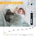 thumbnail image 4 of Up to 65% off Mini Handheld Electric Eggs Mixer Cream Coffee Cake Paint Household Mixer, 4 of 5