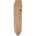 thumbnail image 2 of Champion Sweatpants for Men Big and Tall Cotton Fleece Joggers Khaki 4XLT, 2 of 7