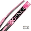AutoTex Pink AP-PF18 Plus Flex All-Season Conventional Wiper Blade - 18''