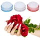 thumbnail image 4 of Estampador de uñas estampador de uñas 3 piezas portátil para salón de uñas para el hogar para aficionados ANGGREK Otros, 4 of 8