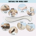 thumbnail image 4 of Herramientas raspadoras musculares THLHKD de acero inoxidable para cuerpo, 4 of 6