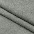 thumbnail image 4 of Unique Bargains Breathable Envelope Closure Polyester Pillowcase (2 Count) Light Gray Queen, 4 of 6