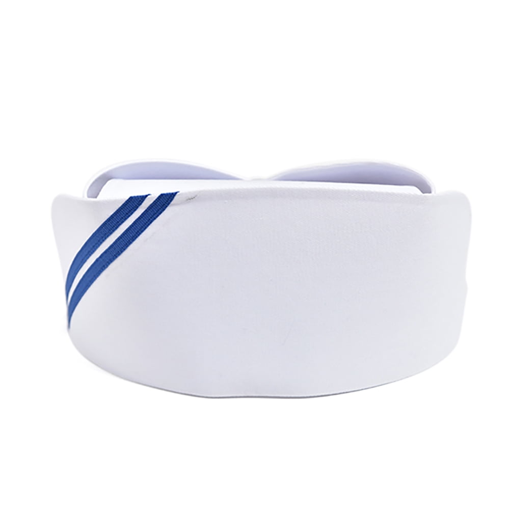 Opromo OldFashioned Nurse Hat Stripe Nurse Costume Cap Cosplay Nursing